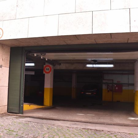 S. Bento Studio W/ Garage Lissabon Buitenkant foto