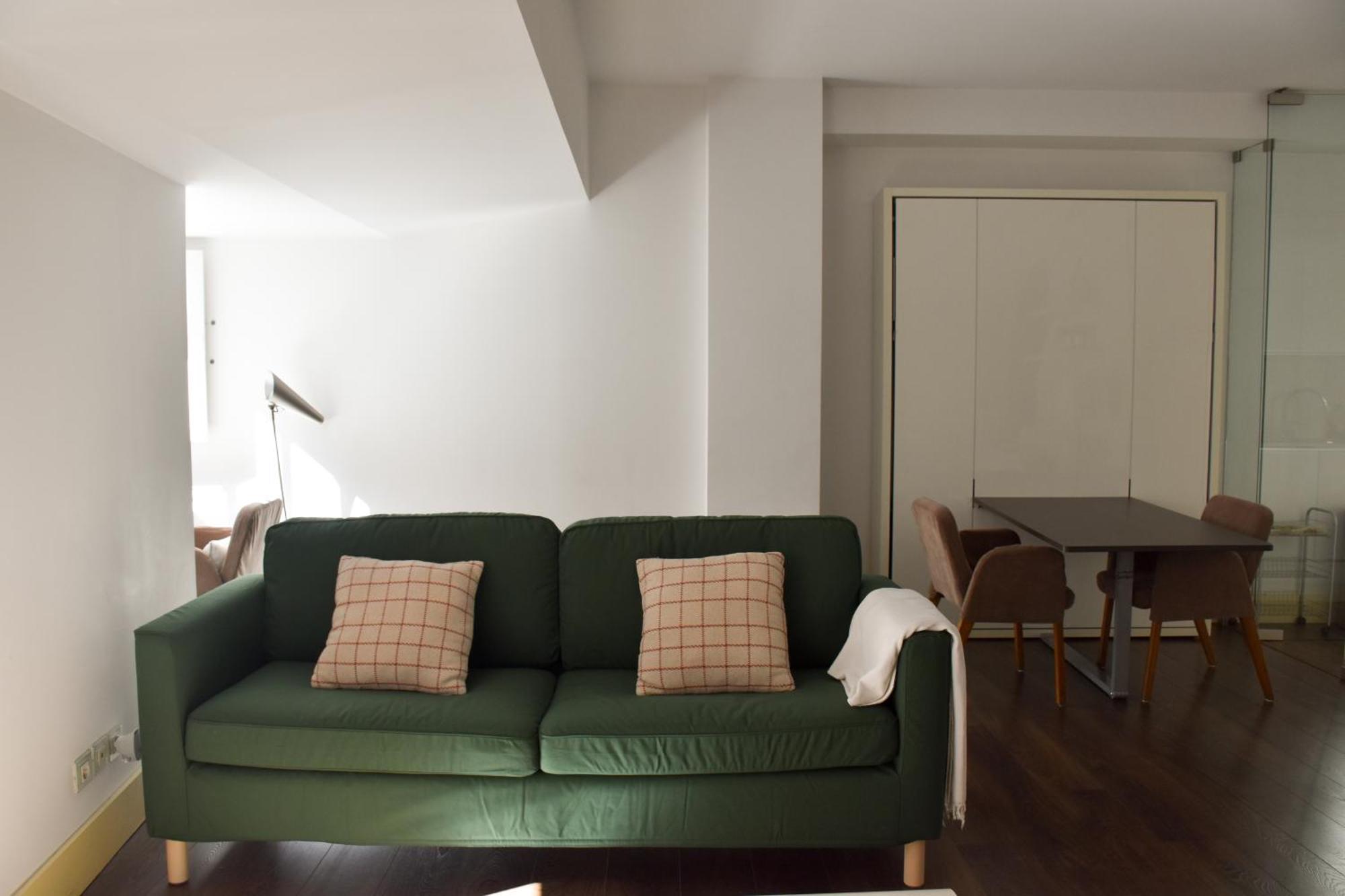 S. Bento Studio W/ Garage Lissabon Buitenkant foto