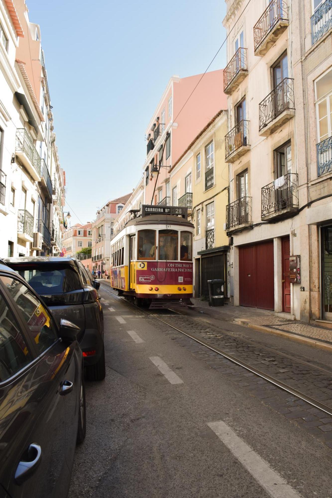 S. Bento Studio W/ Garage Lissabon Buitenkant foto
